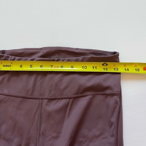 Athleta Ultimate Stash Pocket 7/8 Tight size Small - Picture 5 of 11